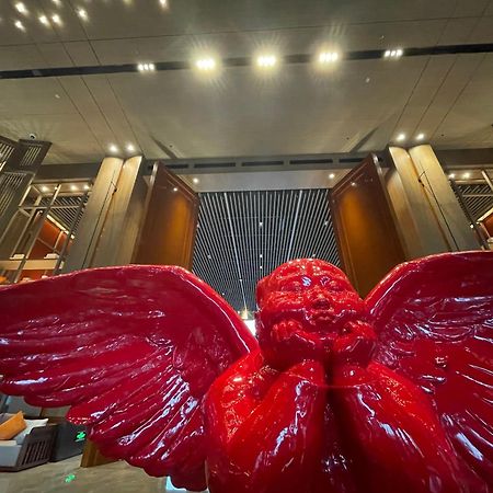 Le Meridien Emei Mountain Resort Эмэйшань Экстерьер фото
