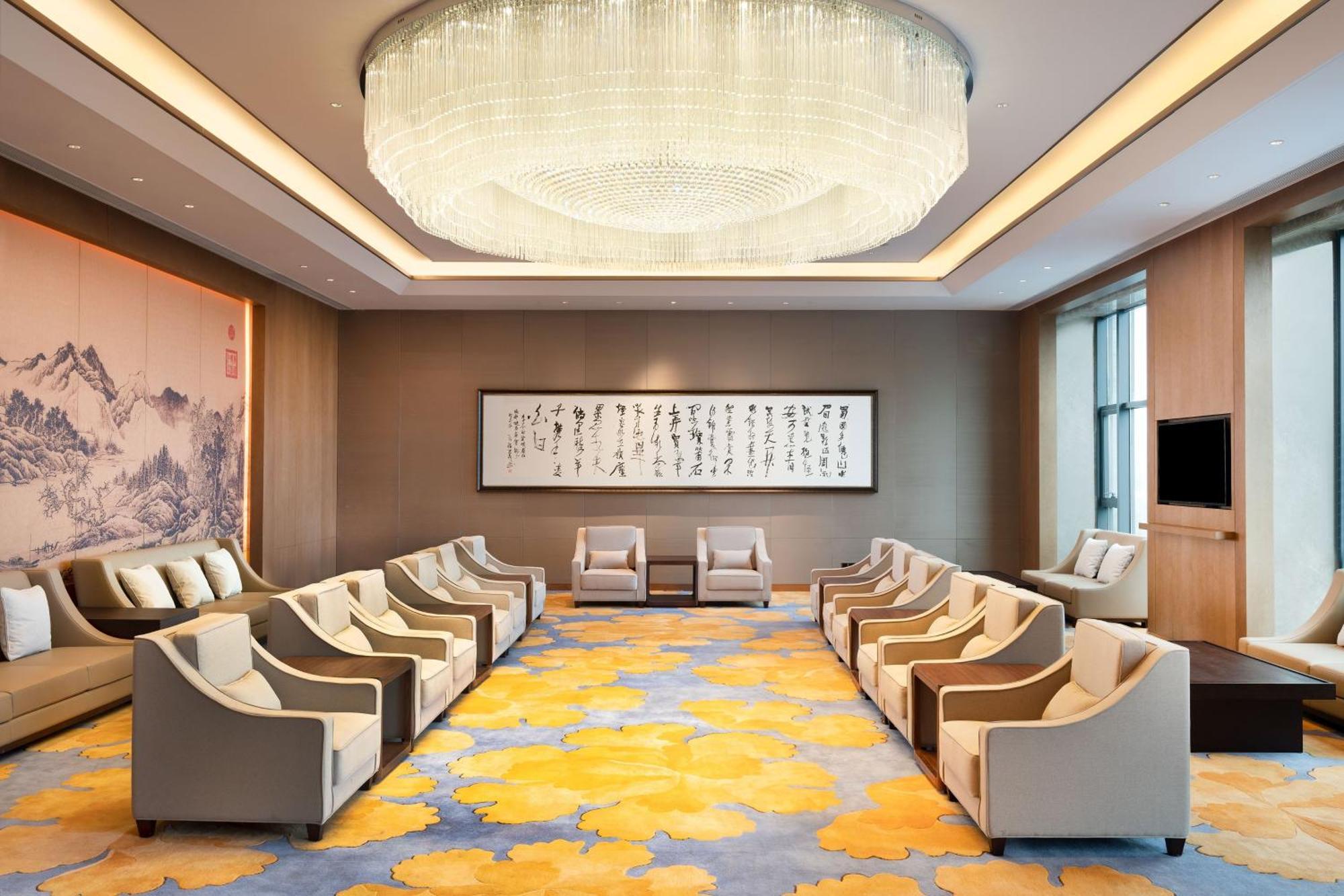 Le Meridien Emei Mountain Resort Эмэйшань Экстерьер фото