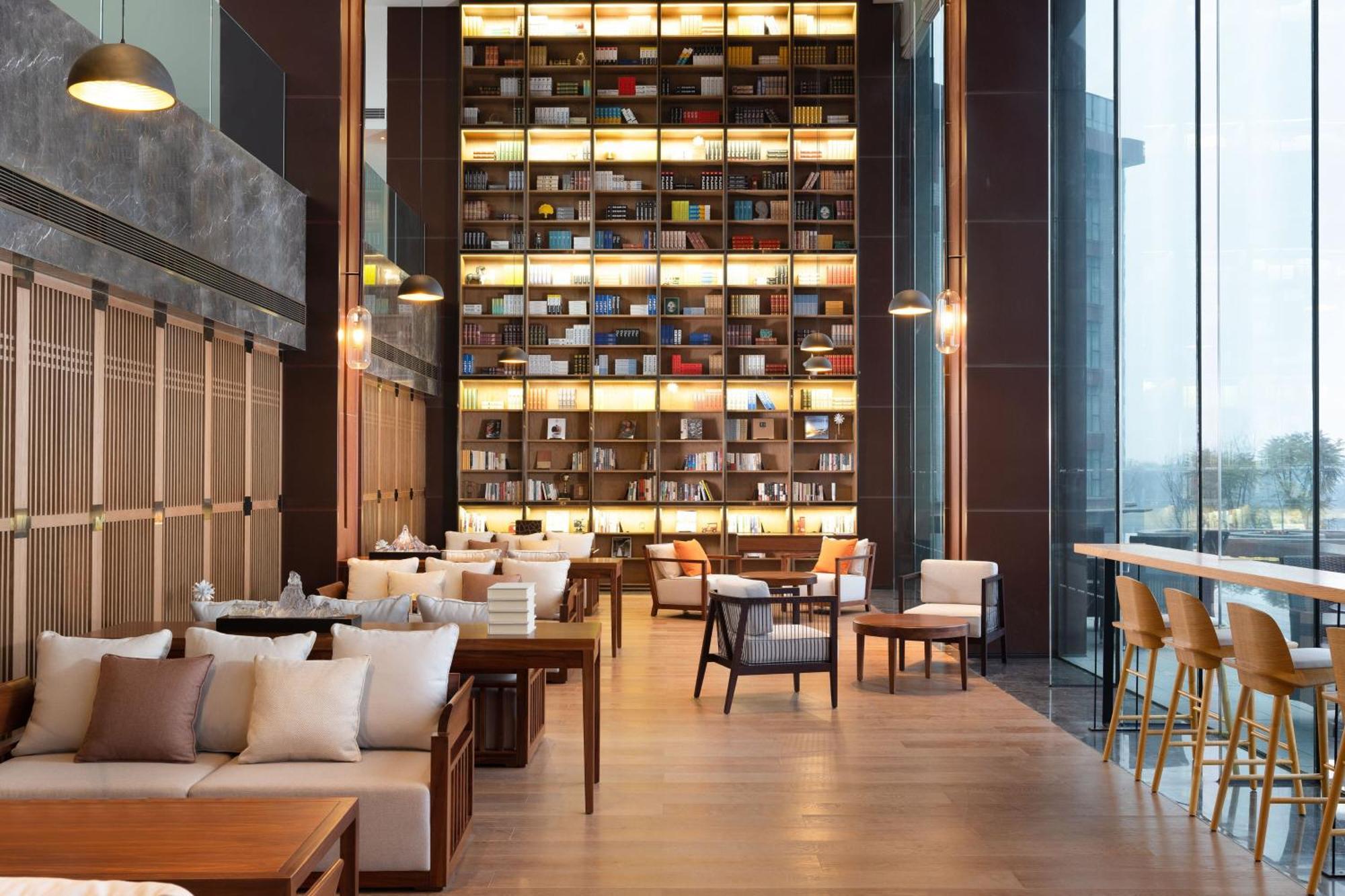 Le Meridien Emei Mountain Resort Эмэйшань Экстерьер фото