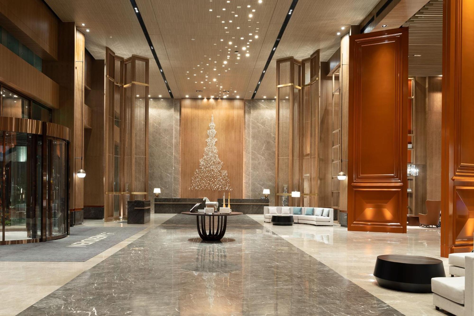 Le Meridien Emei Mountain Resort Эмэйшань Экстерьер фото