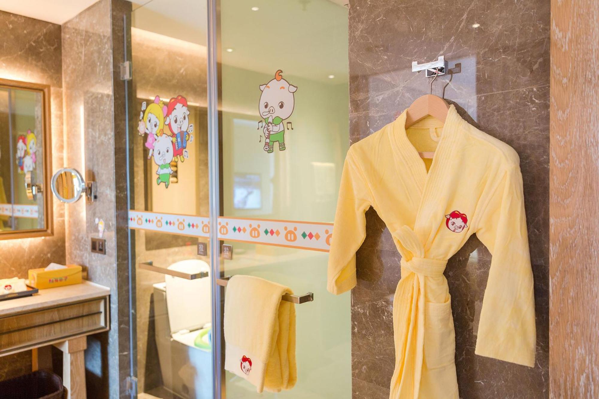 Le Meridien Emei Mountain Resort Эмэйшань Экстерьер фото